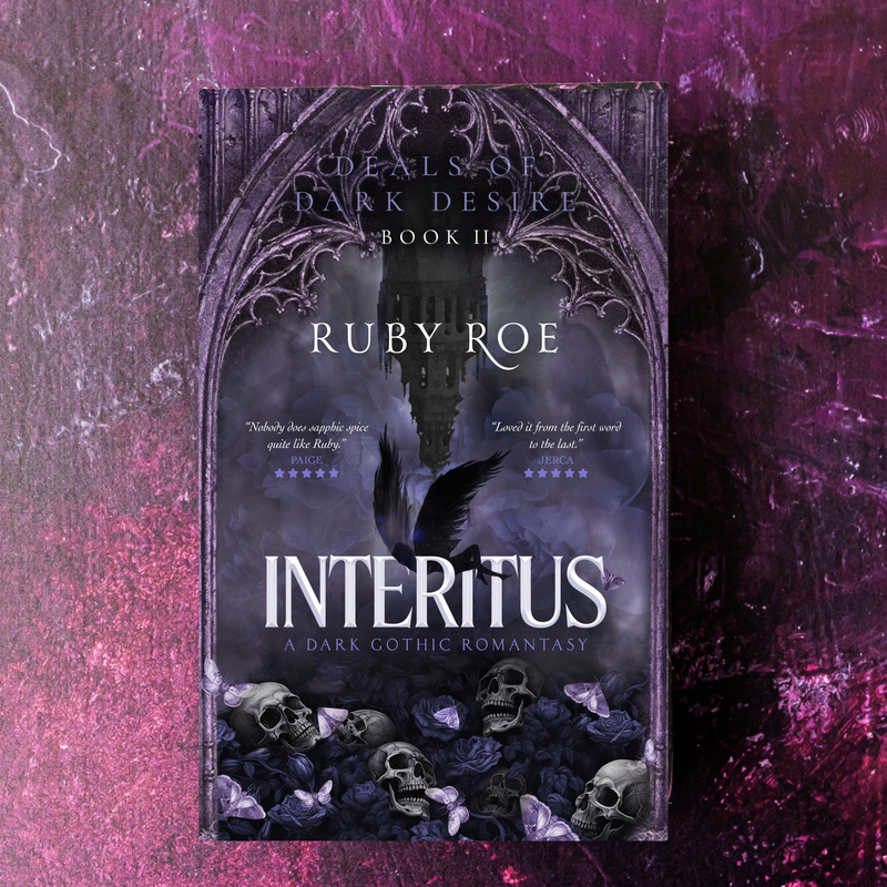 Interitus (Deals of Dark Desire Book 2)