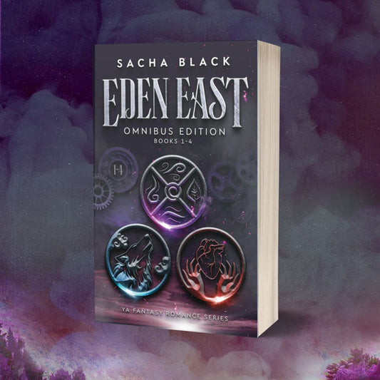 Eden East Series Omnibus