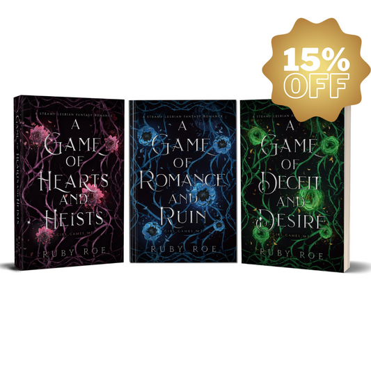 Ruby Roe's Bookshop – Ruby Roe's Bookshop